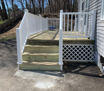 Deck Services
