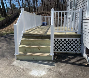 Deck Services