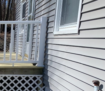 Siding